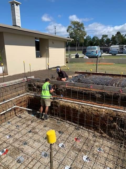 Work by Atlantic Pool Services