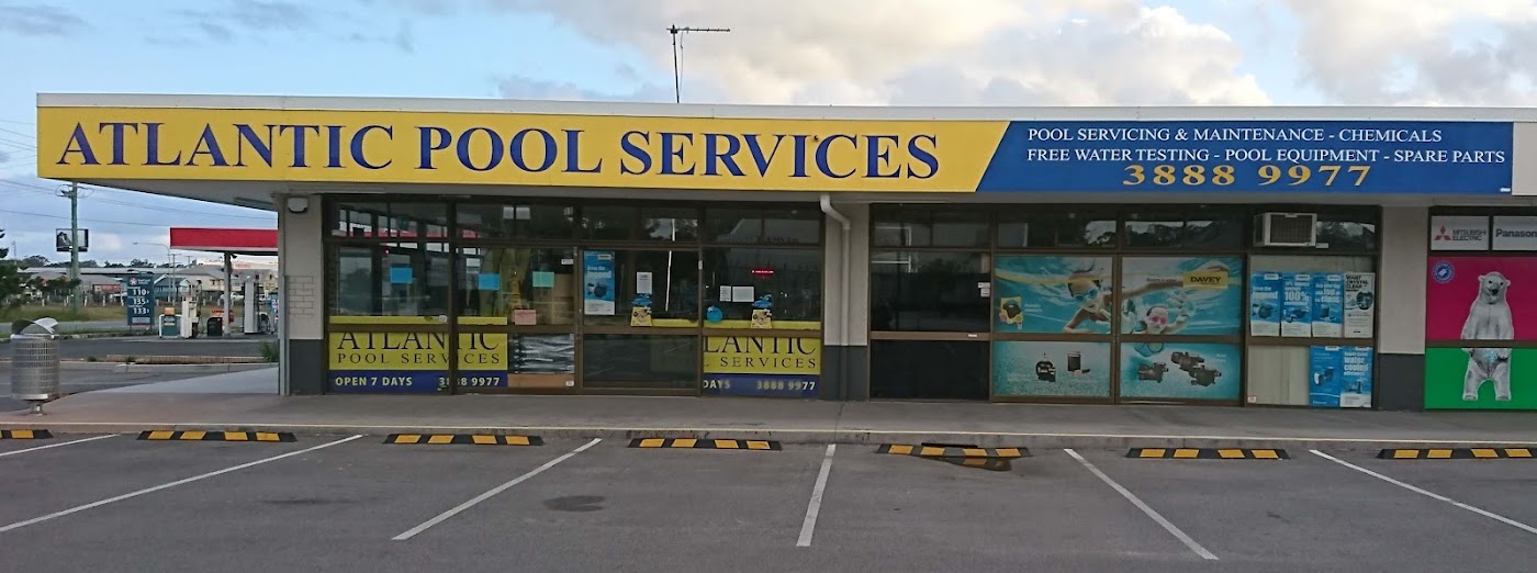 Work by Atlantic Pool Services