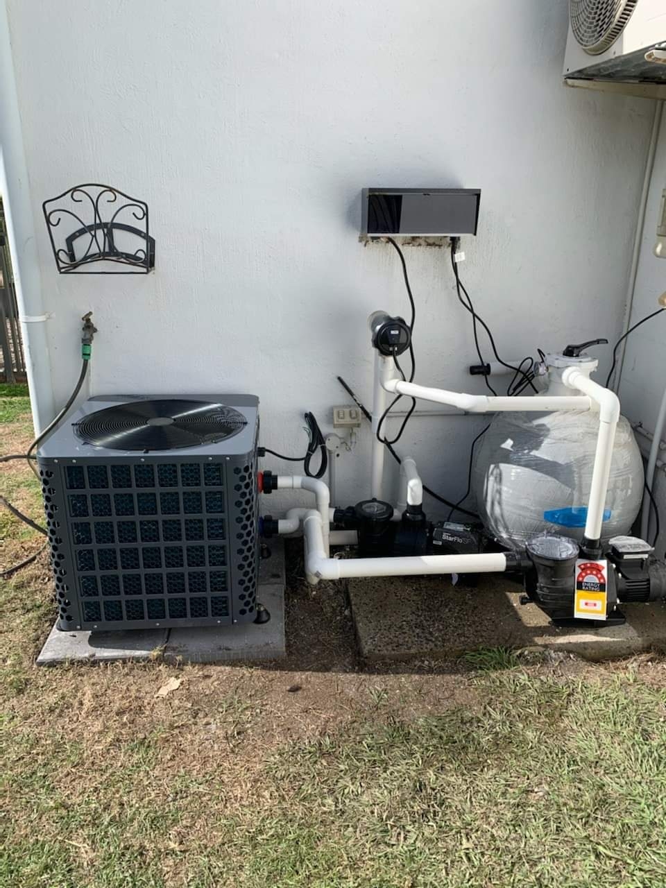 Work by Atlantic Pool Services