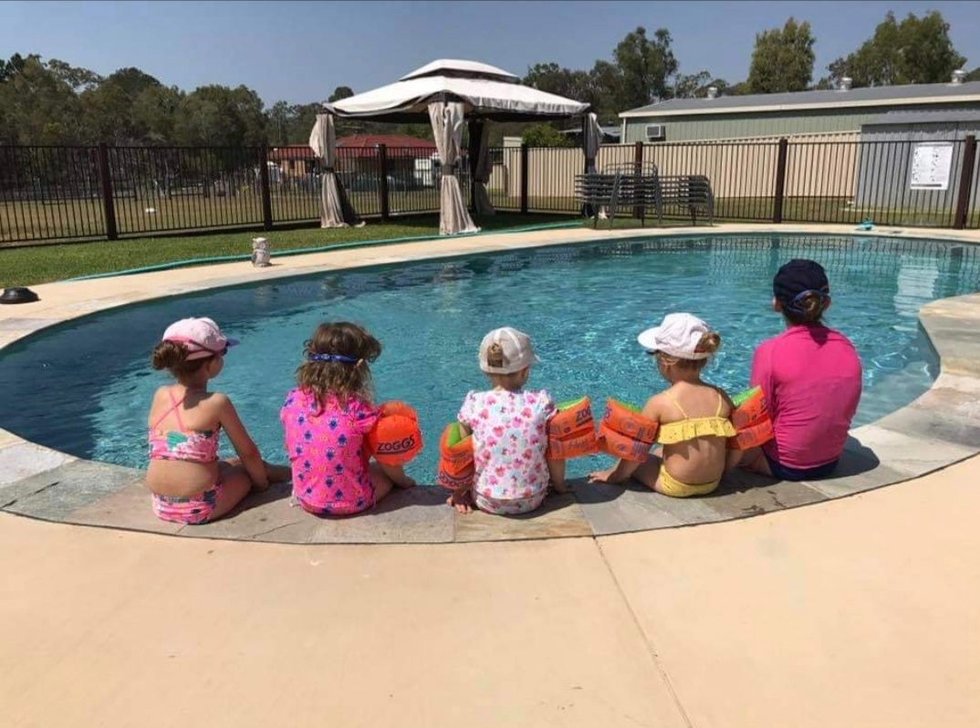 Work by Atlantic Pool Services