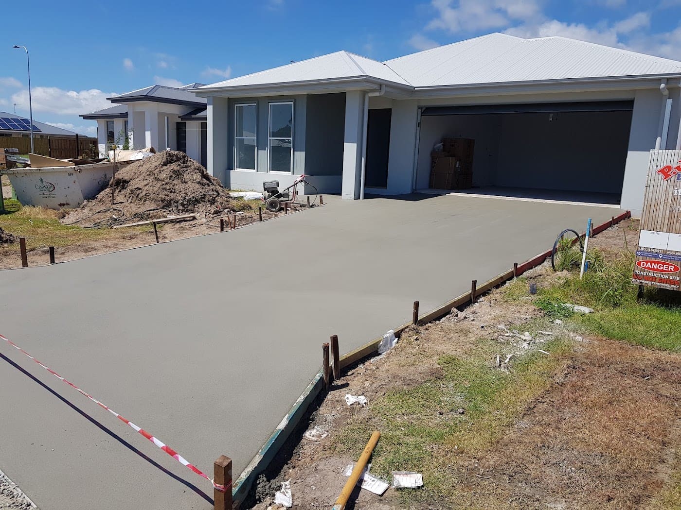 Work by Coast Life Homes Head Office