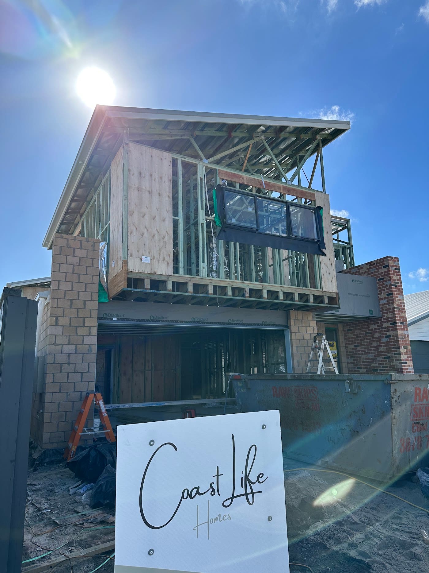 Work by Coast Life Homes Head Office