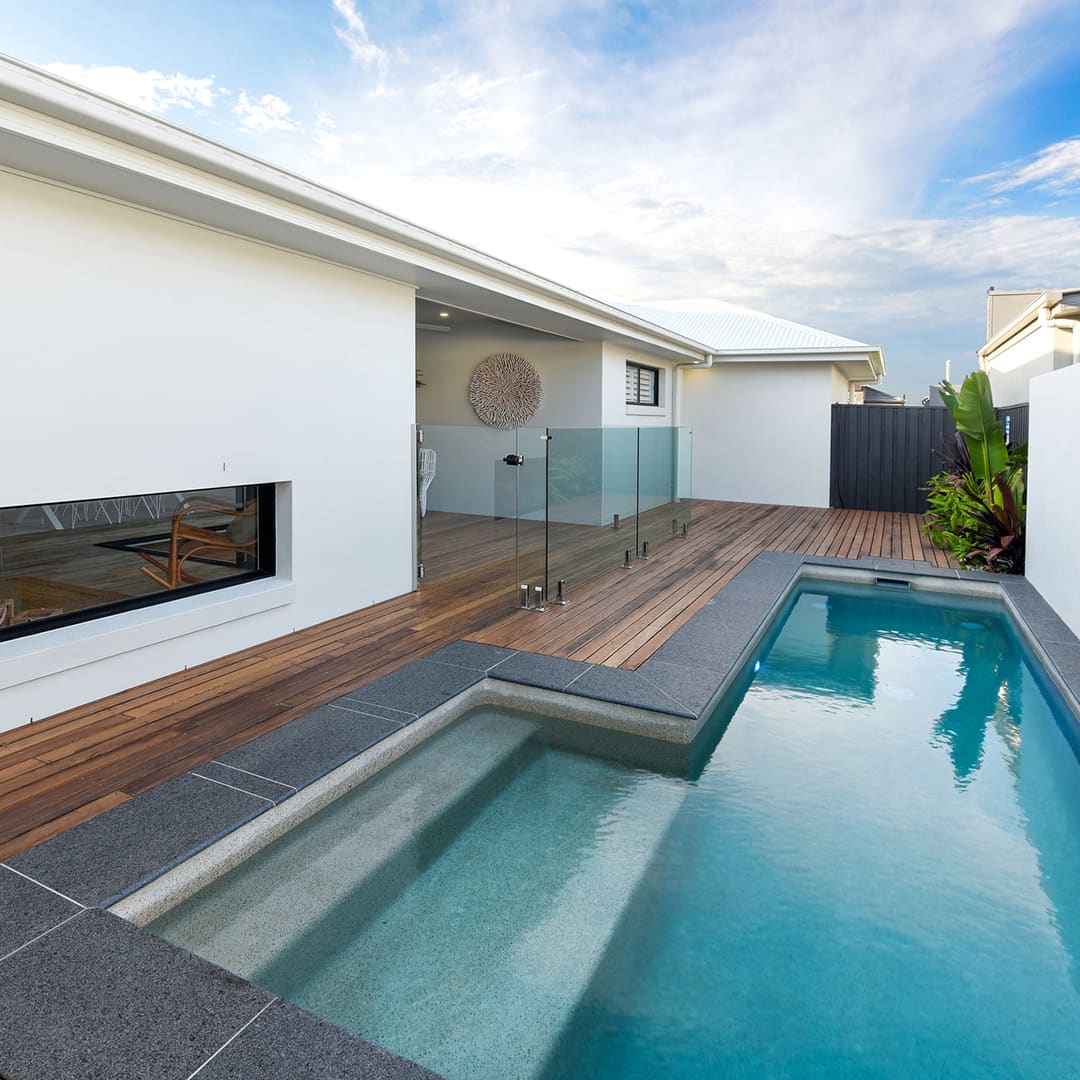 Work by Coast Life Homes Head Office