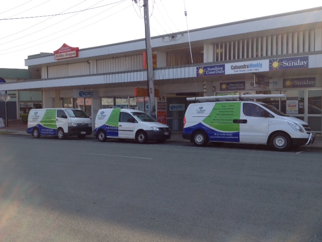 Work by Fort Knox Locksmiths