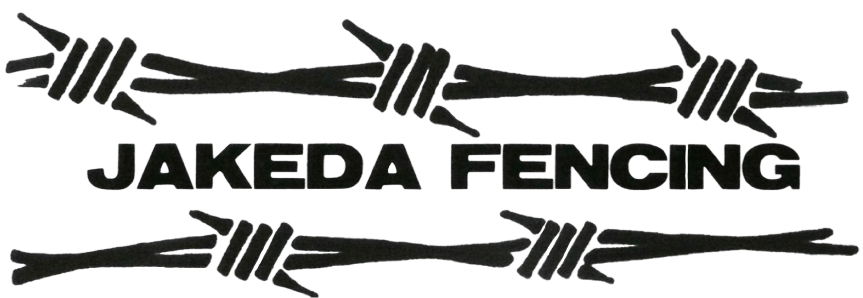 Jakeda Fencing logo