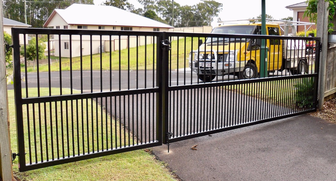 Work by Jakeda Fencing