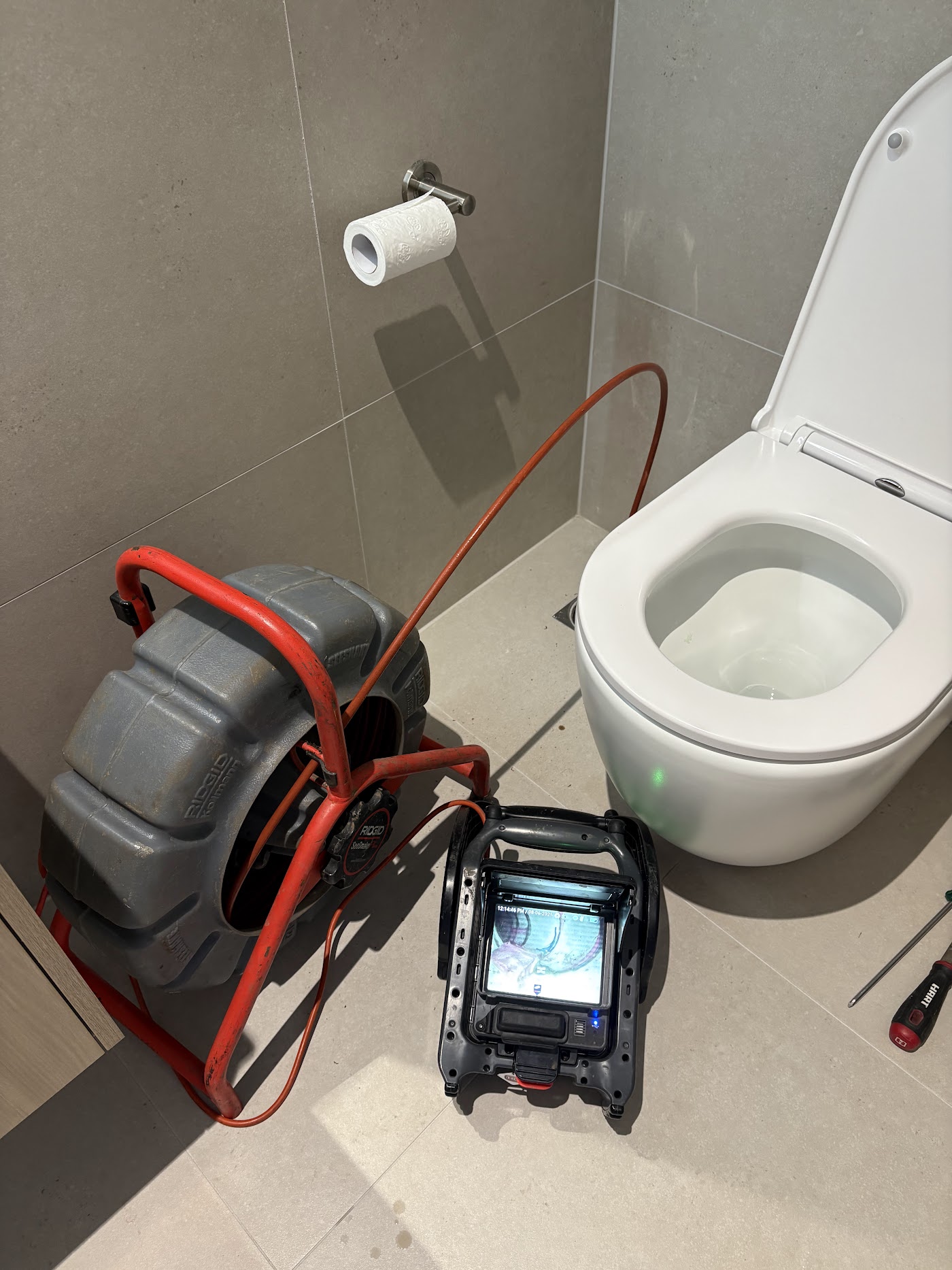Work by Koala Plumbing & Gas