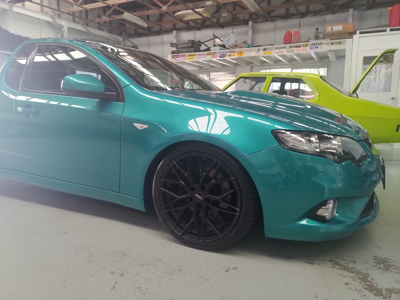 Work by Marks Auto Detailing