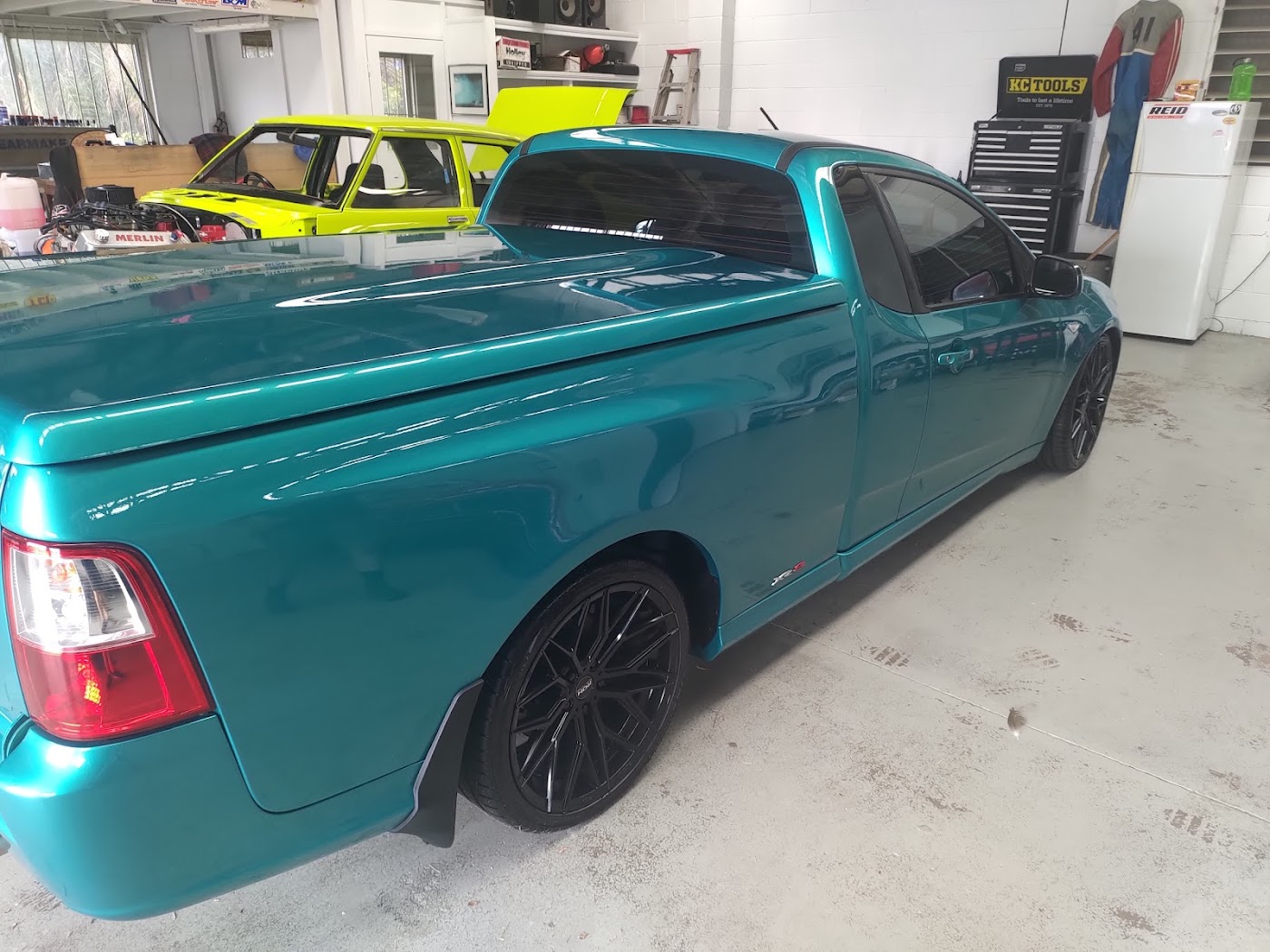 Work by Marks Auto Detailing