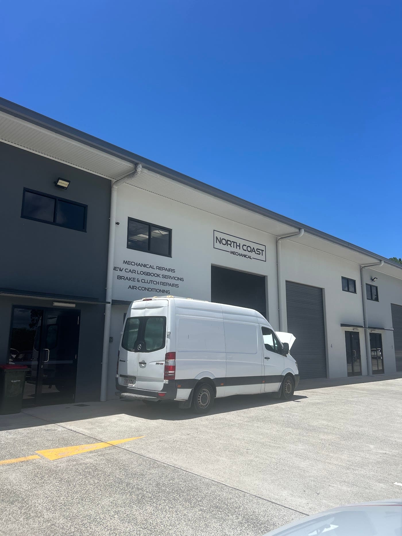 Work by North Coast Mechanical Coolum Beach