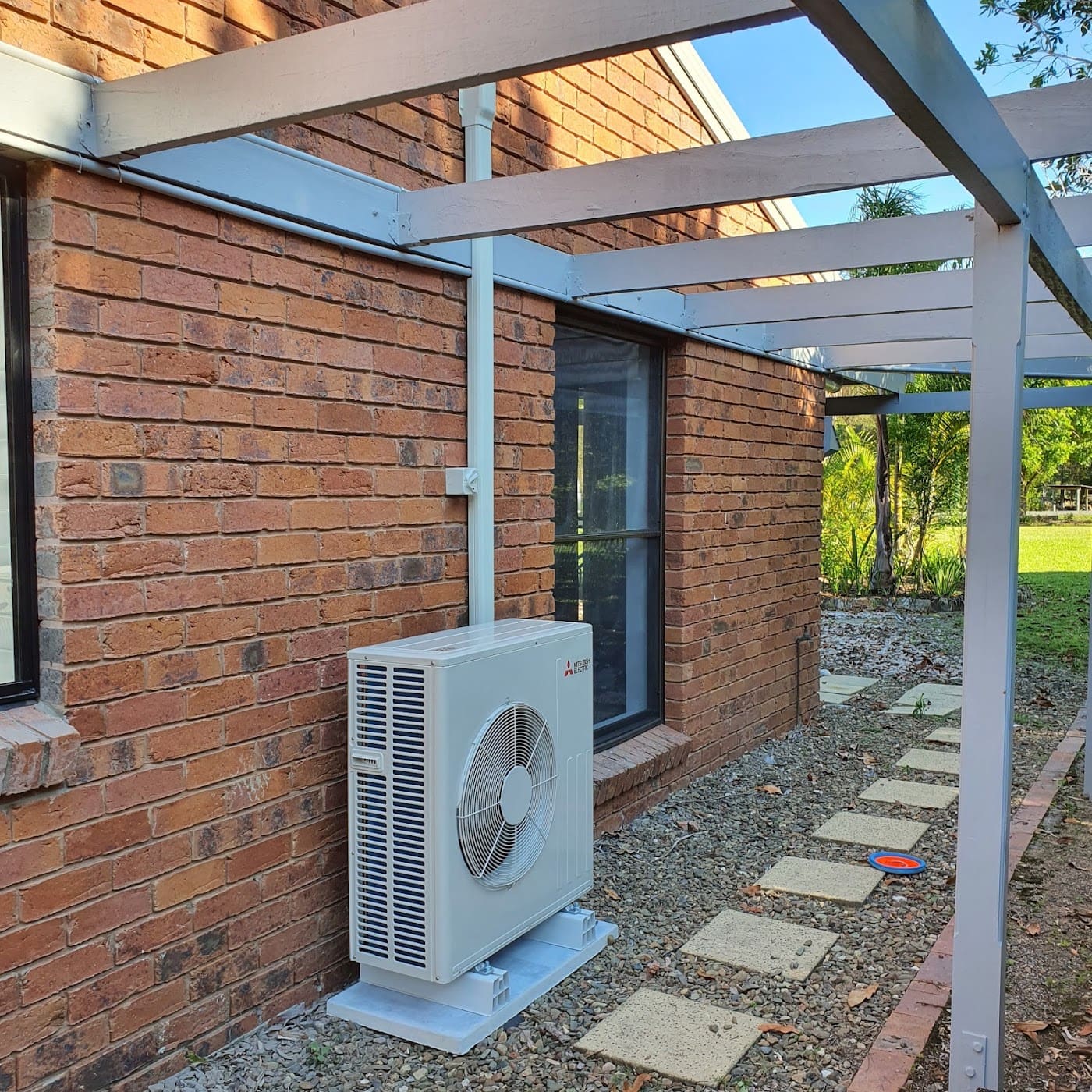 Work by Summit Electrical & Air Conditioning