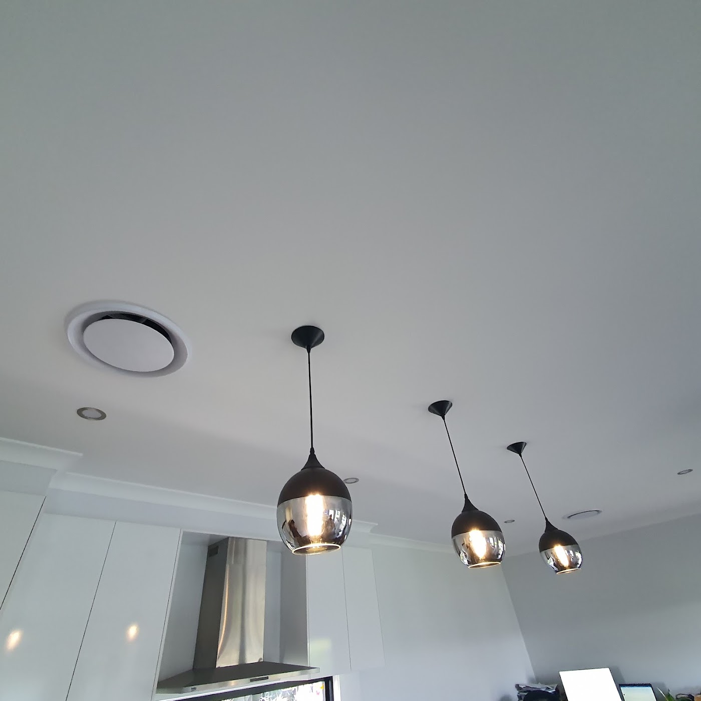 Work by Summit Electrical & Air Conditioning