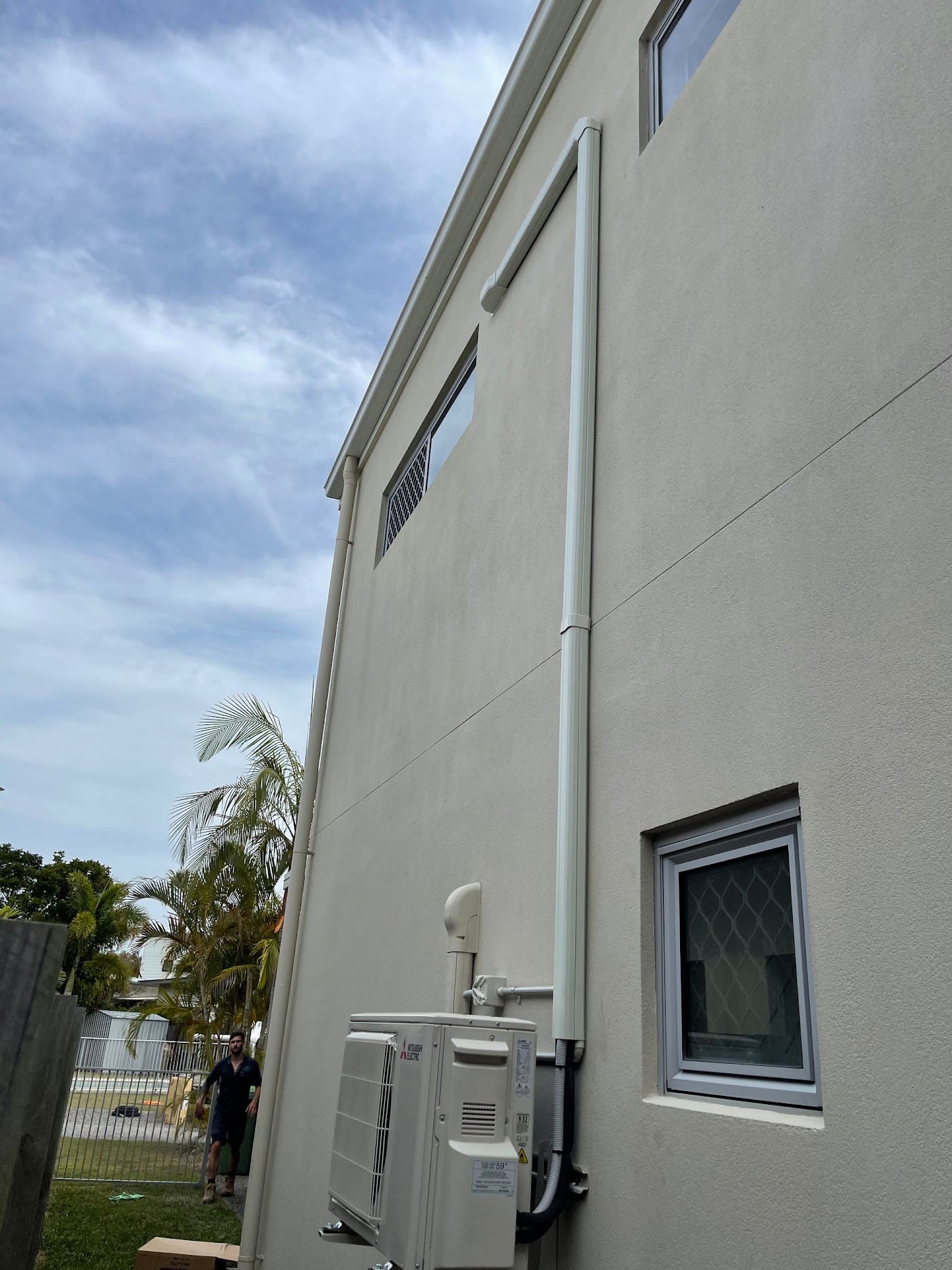 Work by Summit Electrical & Air Conditioning