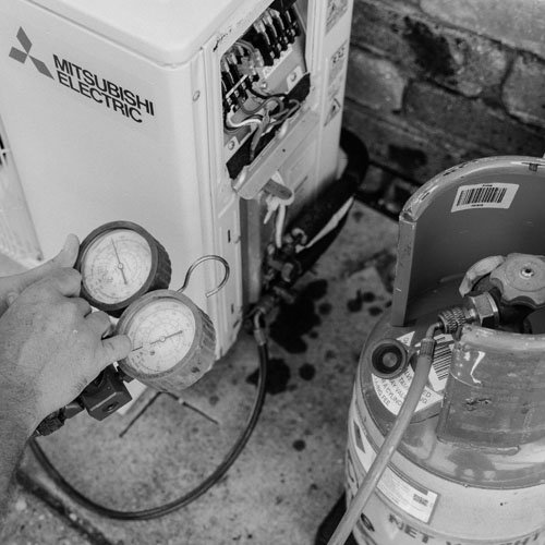 Work by Summit Electrical & Air Conditioning